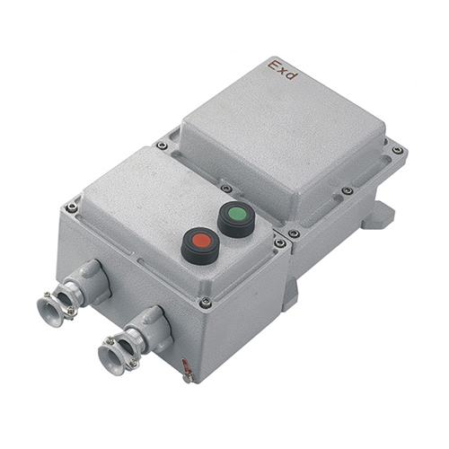 BXQ系列防爆磁力啟動(dòng)箱