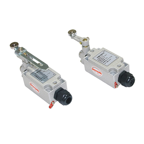 LX5系列防爆行程開關